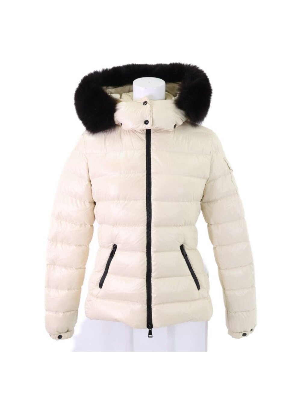 Moncler Badyfur Hooded Down Jacket